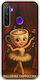 Brainrot Ballerina Cappuccina Realme 5 Pro Flexible Tpu Διάφανη Σιλικόνη