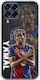 Football Stars Lamine Yamal Samsung Galaxy M53 5G Flexible TPU Transparent Silicone