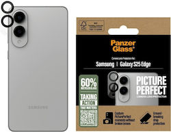 PanzerGlass PicturePerfect Προστασία Κάμερας Tempered Glass Διάφανο για το Samsung Galaxy S25 Edge PanzerGlass PicturePerfect Προστασία Κάμερας Tempered Glass Διάφανο για το Samsung Galaxy S25 Edge