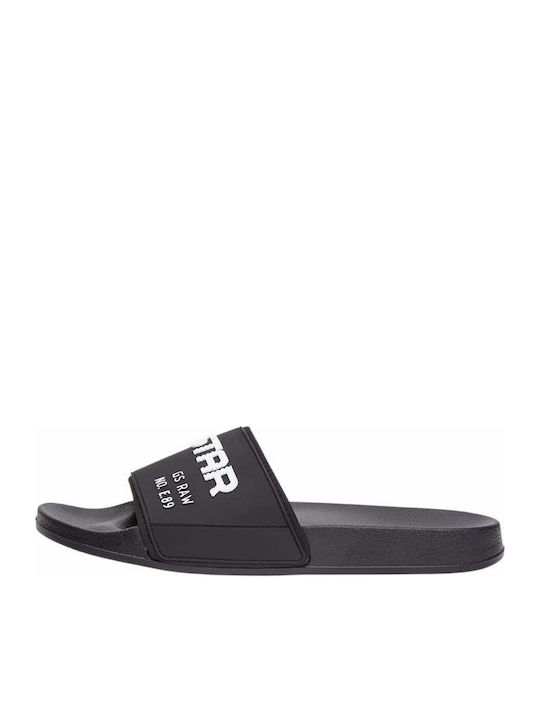 Armani Exchange Men's Sandals Black XUP004XV679-N814