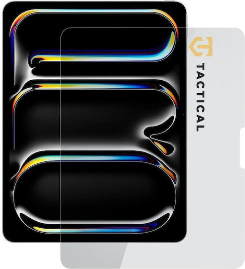 Tactical 0.33mm Tempered Glass (iPad Pro 2024 / 2025 13")