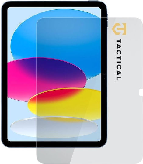 Tactical 0.33mm Tempered Glass (iPad 10.9 2022, iPad 11 2025, Apple)