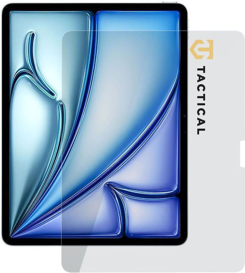 Tactical Tempered Glass (iPad Air 2024 13")