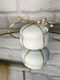Wedding Favor Baptism Jewelry Box Macaron Porcelain