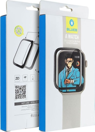 Blueo Tempered Glass for the Apple Watch 10 46MM, Blueo 1pcs