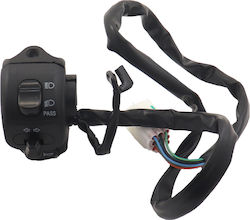 OEM Blinkerschalter Links Fact-x125 E5 Fact-x50 4T E5