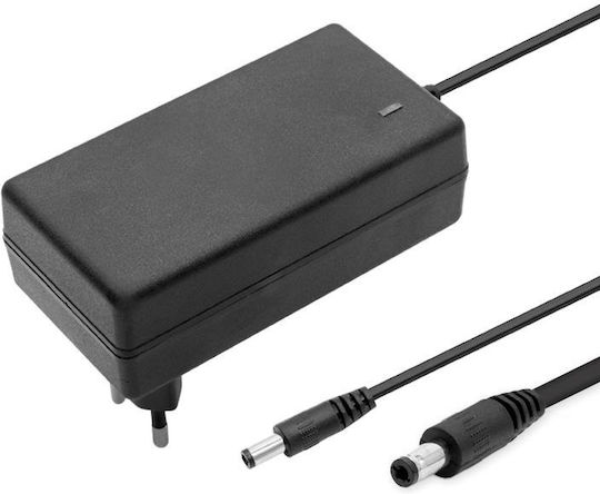 Ewheels Charger for Electric Scooter Xiaomi in Black Color CMM236