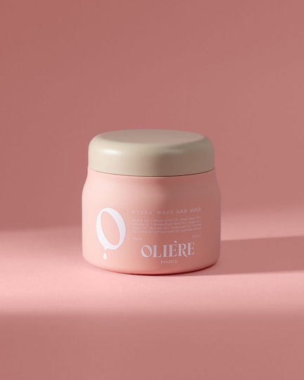 Olière Paris Hydra Wave Hair Mask 500ml