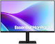 Samsung Essential S3 S32GF IPS Monitor 24" FHD 1920x1080 mit Reaktionszeit 5ms GTG