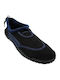 Pantof de Apă Aquasock Cod 20606 Bărbătesc Nr. 40-46 Negru Albastru