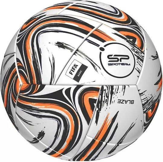 Spot Team Minge de fotbal Neagră