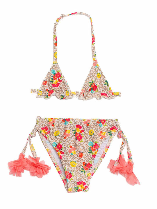 Tortue Kinder Badeanzug Bikini Animal Print