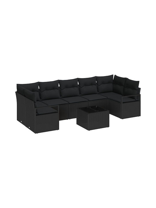 vidaXL Garden & Outdoor Furniture Sets Living R...