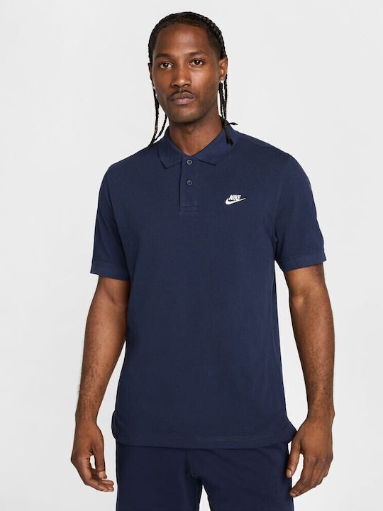 Nike T-shirt Μπλε