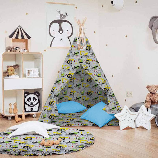 Kinder-Spielzelt Indisch