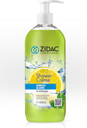 Zidac Κρεμώδες Αφρόλουτρο 500ml