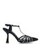 Sandalen Schwarz