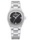 Curren Women's Watch with Silver Metal Bracelet
