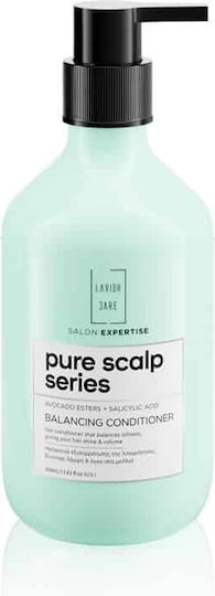 Balsam echilibrant pentru scalp Lavish Care Pure 350ml