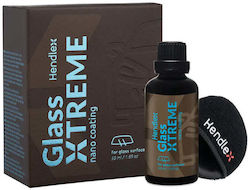 Hendlex Κεραμική Επίστρωση Glass Extreme Nano Coating Τζάμια 50ml