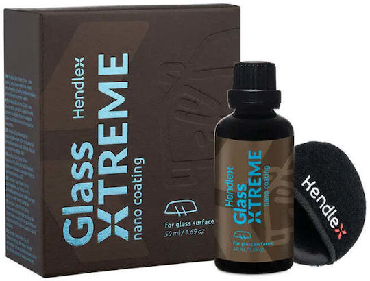 Hendlex Keramikbeschichtung Glas Extreme Nano Beschichtung 50ml