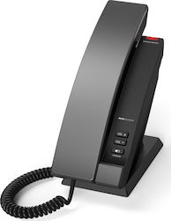 Snom HD100 Hotel Phone Ενσύρματο Μαύρο