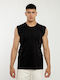 T-shirt Μαυρο