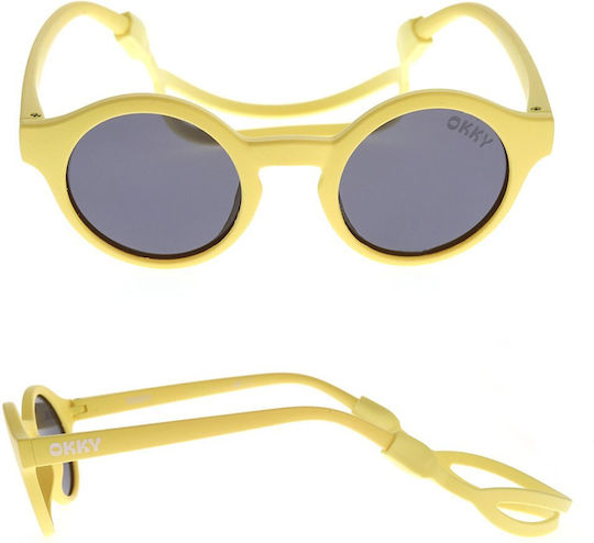 Ok Baby Occhiali Ok Okky 1-3 Years Baby Sunglasses Polarized