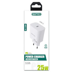 SiiPro SD-125W 25W Wall Adapter SiiPro SD-125W 25W Wall Adapter