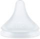 Nuk Perfect Match Silicone Baby Bottle Teats Hi...