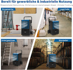 Costway Industrielle Heizgeräte Elektrischer Luftentfeuchter 790W Costway Industrielle Heizgeräte Elektrischer Luftentfeuchter 790W