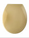 Como Capac WC Plastic 36x44.5cm Bej