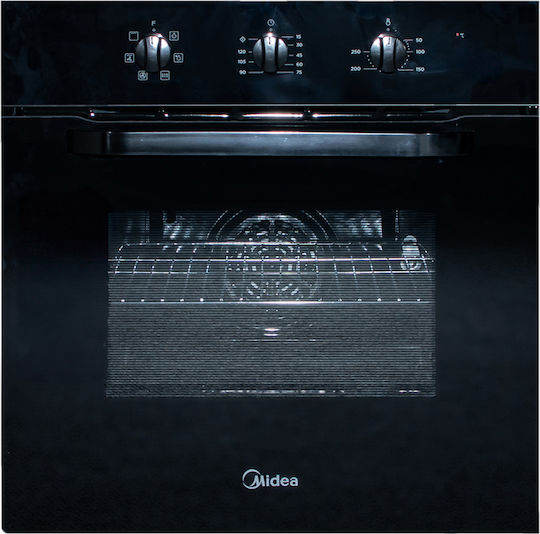 Midea Cuptor Deasupra Blatului 65lt L59.5cm.