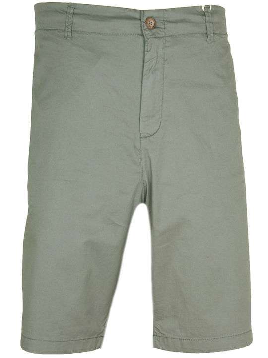 Double Мъжка Бермуда Khaki