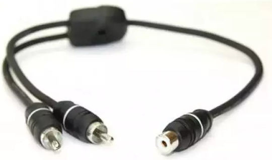 Y Connection Rca Cable Fsm 030 30cm