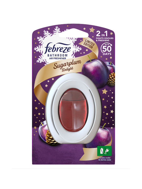 Febreze Αρωματικό Τζελ με Άρωμα Bathroom 7.5ml
