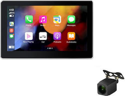 7-Zoll Touchscreen Multimedia für Dashboard mit Apple CarPlay Android Auto Bluetooth GPS 7-Zoll Touchscreen Multimedia für Dashboard mit Apple CarPlay Android Auto Bluetooth GPS