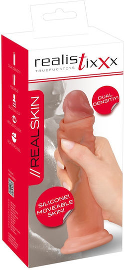 You2Toys Realistisches Dildo Mit Saugnapf Fleisch 20.5cm