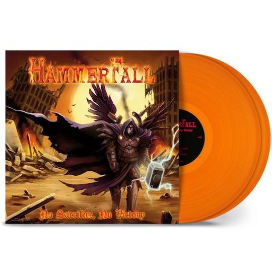 Hammerfall Kein Opfer Kein Sieg 2 Vinyl