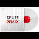 Spliff Spliff Remix Rsd 2025 -clear 1 Vinyl