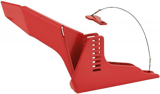 Ventilschutzschild 1/4 Drehung Thirard 00091196