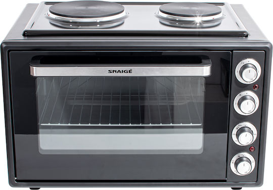 Snaige Electric Kitchenette 60lt with 2 Burners