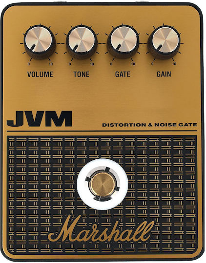 Marshall JVM 1008152 Pedale Fußschalter Verzerrung / Noise Gate E-Gitarre