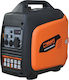 Kraft 3250iS Silent Suitcase Type Gasoline Four-Stroke Inverter Generator with Manual Starter and Power (max) 3.13kVA