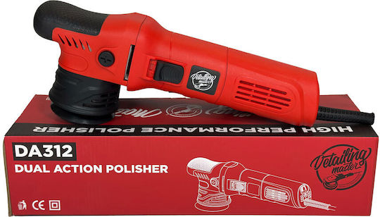 Detailing Master DA312 Rotationspolierer Polierer 550W mit Drehzahlregelung