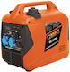 Kraft 3500i Leise Generators Inverter Benzin mit Kickstart und maximaler Leistung 3.75kVA