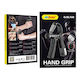 Andowl Qdl108 Crush Grippers Black with Resistance up to 60kg
