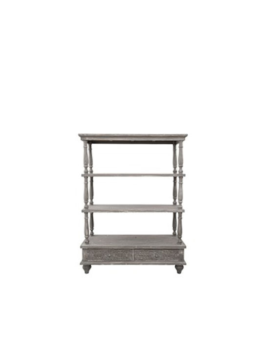 Konsole Gray L99.5xB40xH131cm