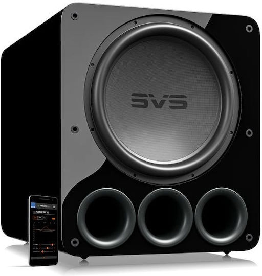 SVS Active Subwoofer with Speaker 17" Black