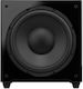 Wilson 4700128 Active Subwoofer with Speaker 12" 250W Black